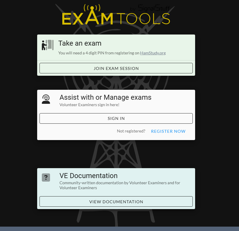examtools