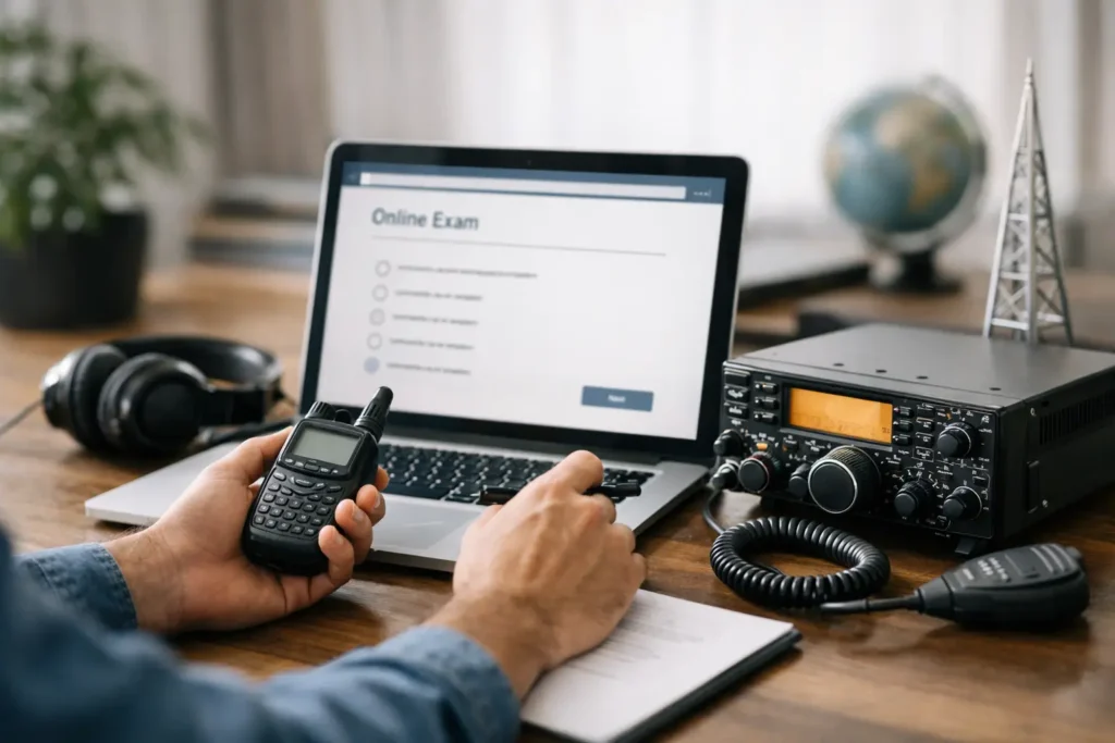 What to Know About an ARRL Certified Online Exam