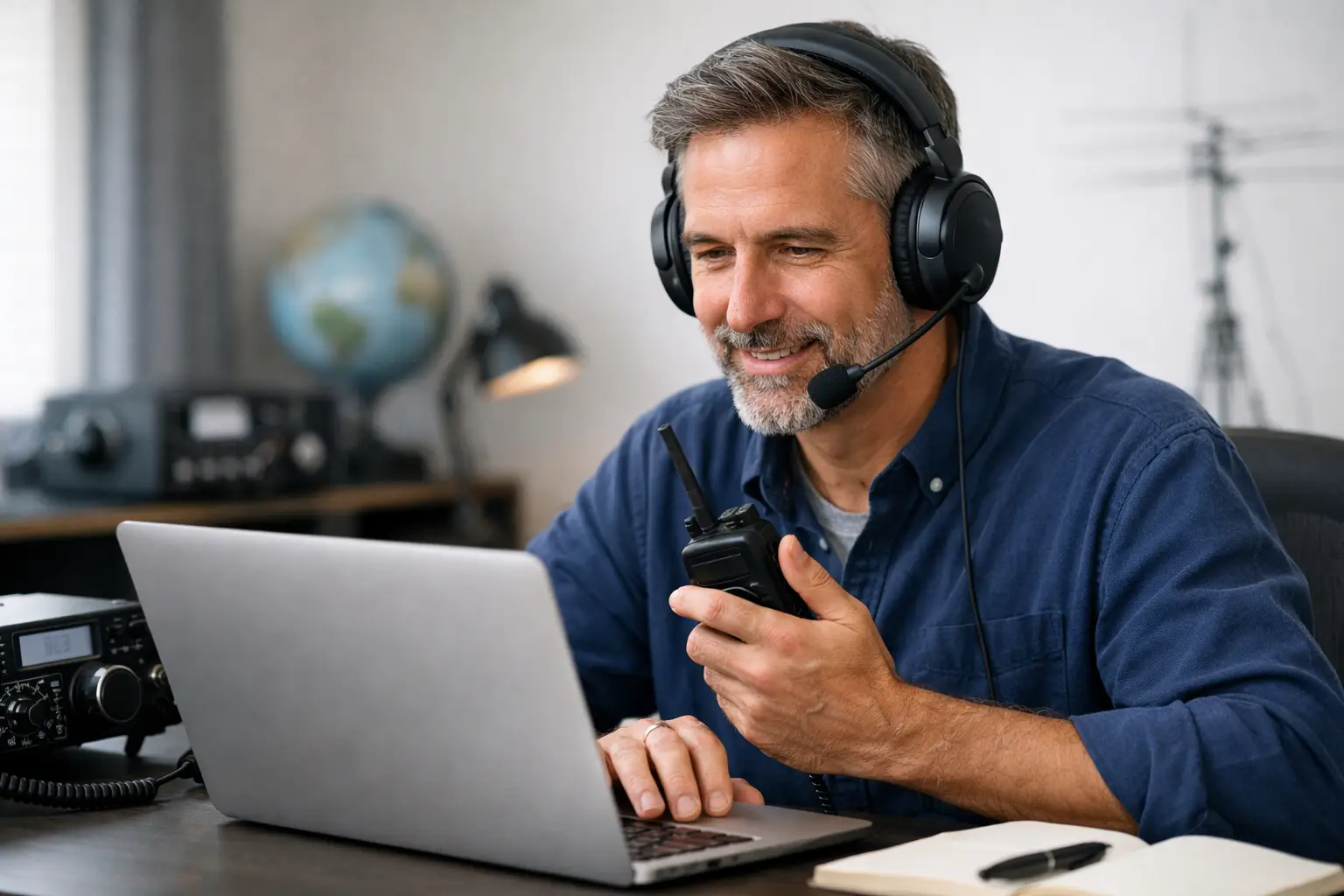 Extra Class License Exam Online
