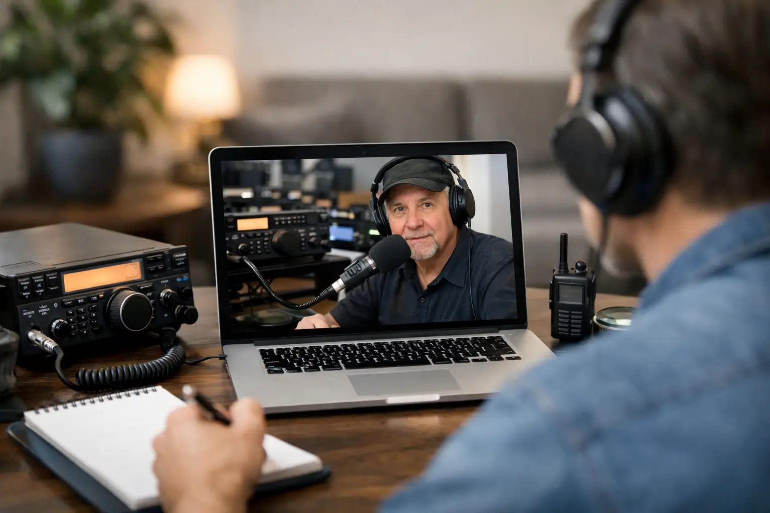 Remote Amateur Radio Exam Guide