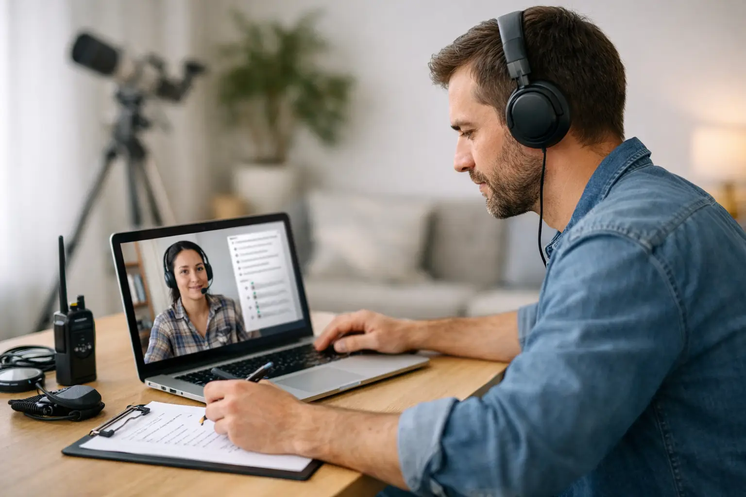 Technician License Exam Online From Home