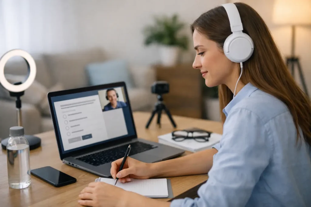 What Do I Need for Remote Exam Success?
