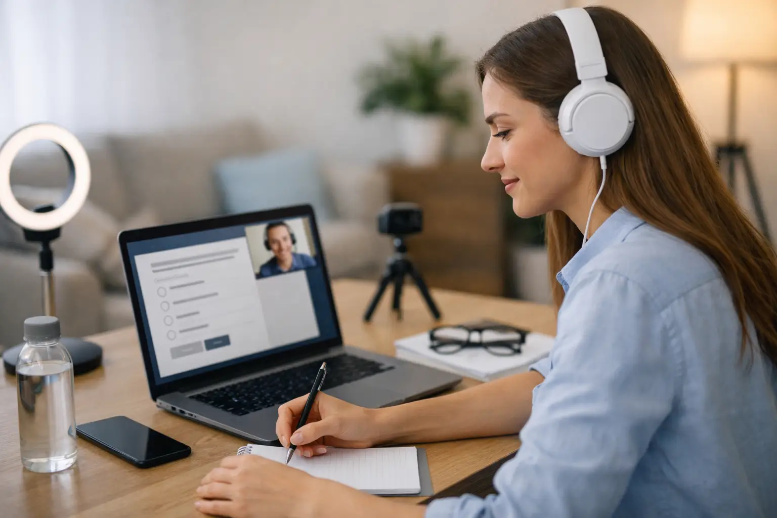 What Do I Need for Remote Exam Success?