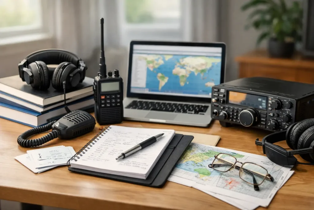 8 Best Ham Exam Study Resources