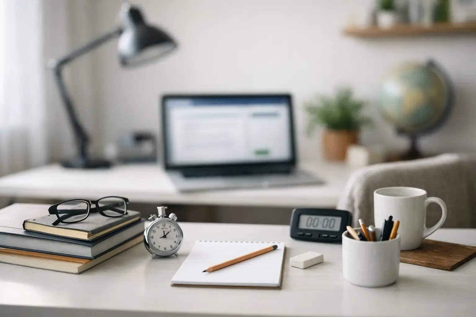 How to Prepare an Exam Room at Home