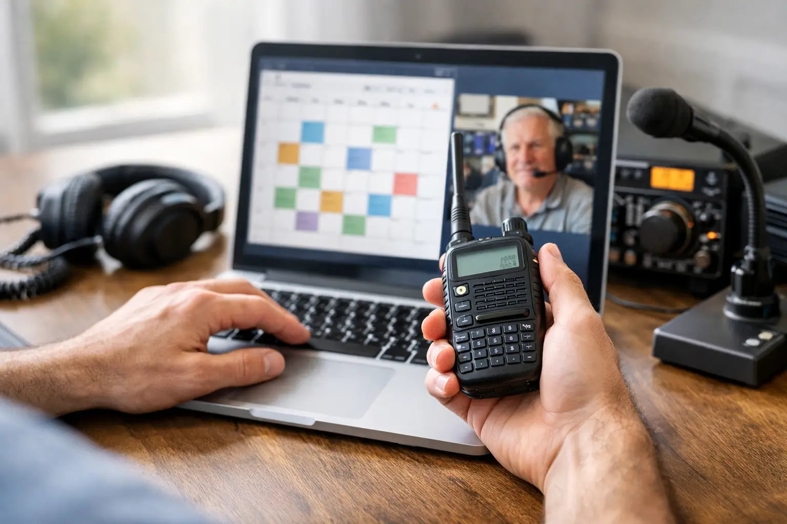 How to Schedule Ham Exam Sessions Online