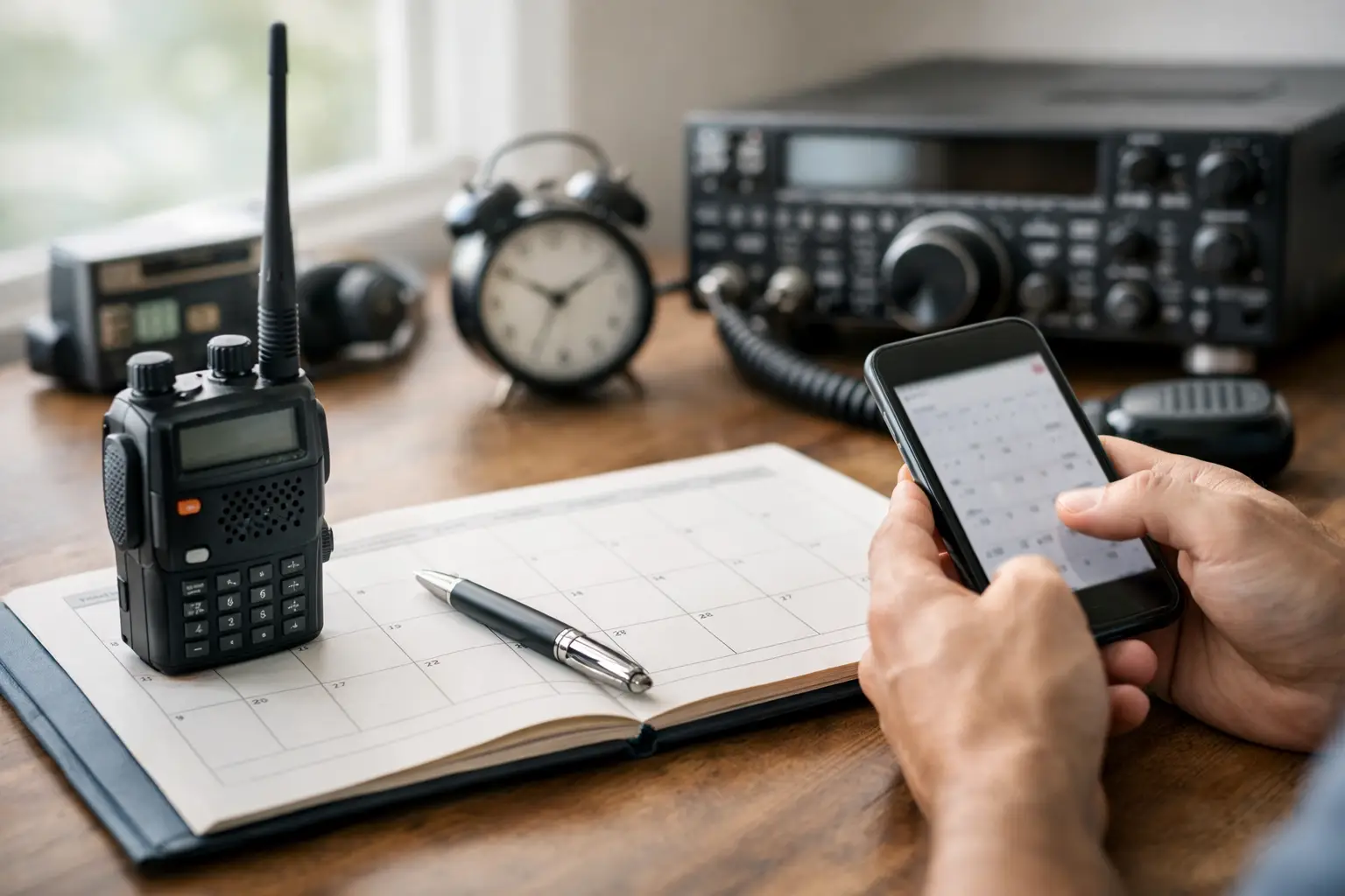 How to Schedule Your Amateur Radio Exam