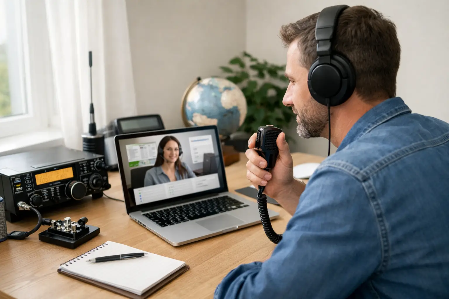 How to Take Ham Radio Test From Home