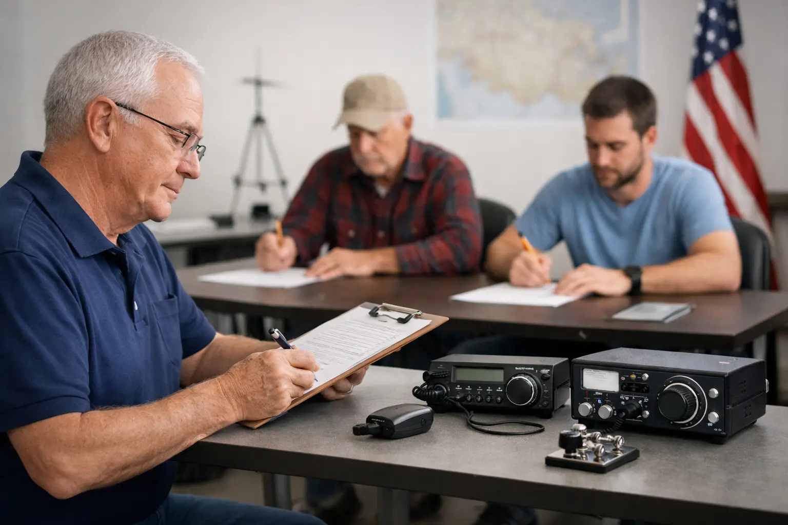 ARRL vs W5YI exam sessions: What changes?