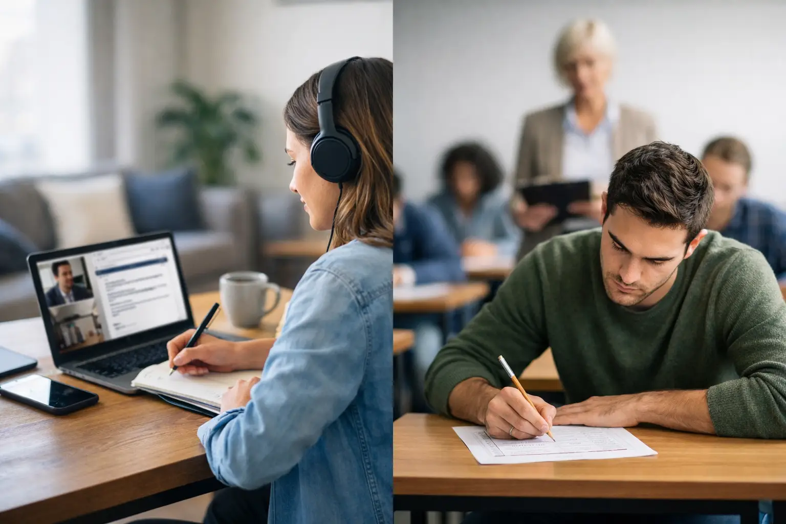 Remote Exam Versus Local Test Session: Which Fits?