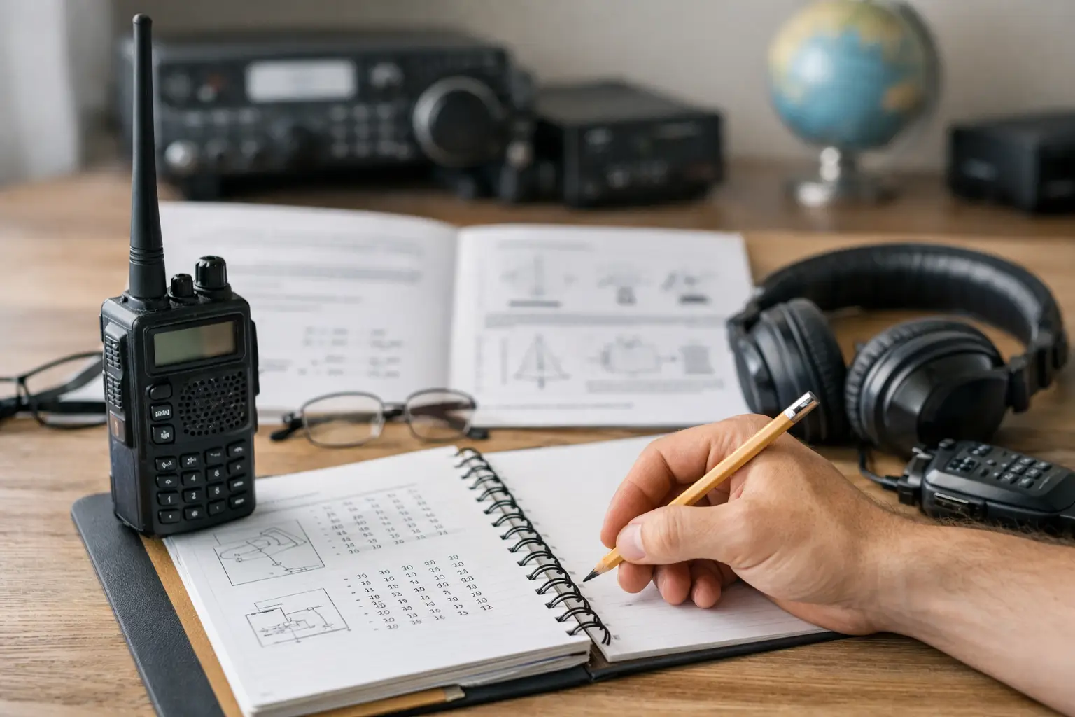 Technician Study Plan Guide for FCC Exam Success
