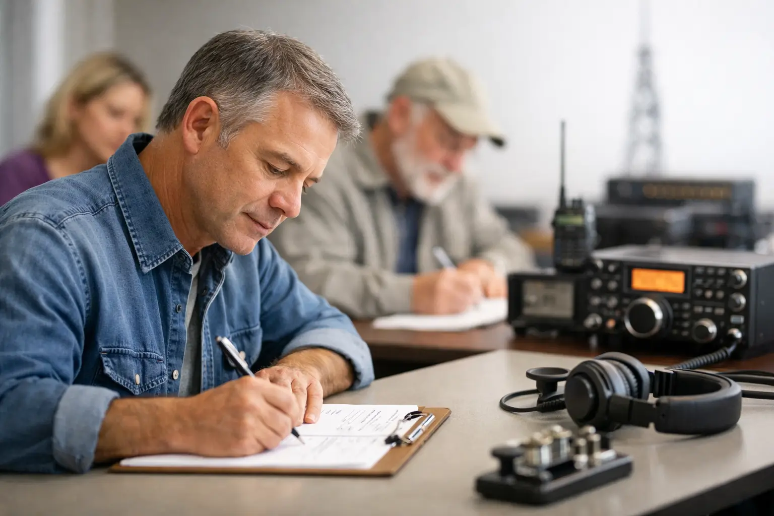 Who Can Take the Extra Exam for Amateur Radio?