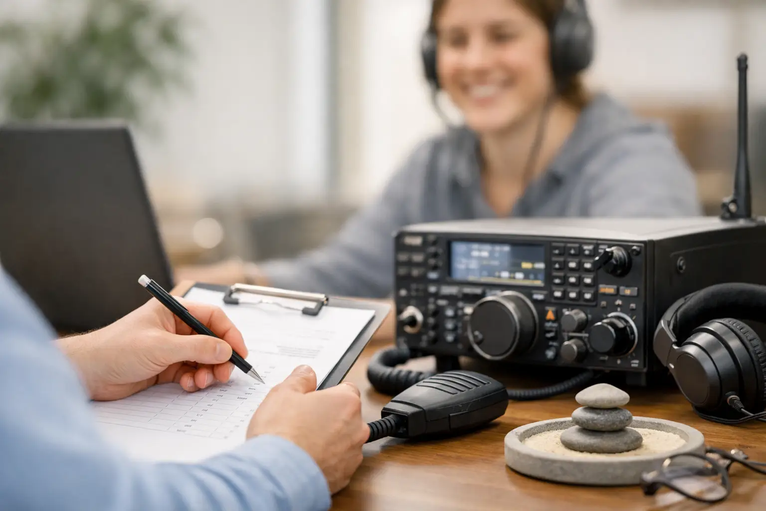 Amateur Radio Testing Features That Reduce Stress