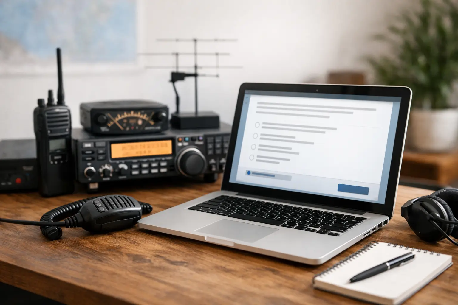 Best Ham Radio Exam Platforms for Online Testing