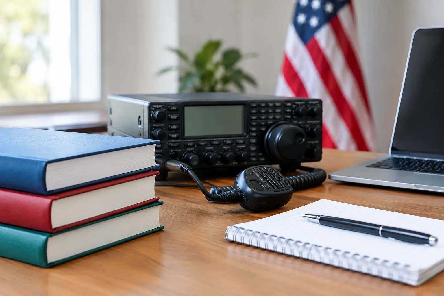 FCC Regulation Study for Amateur Radio Exams