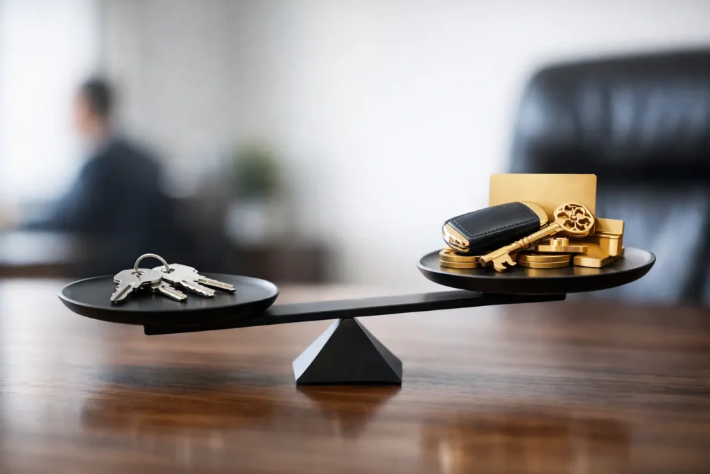 General Privileges Versus Extra Privileges