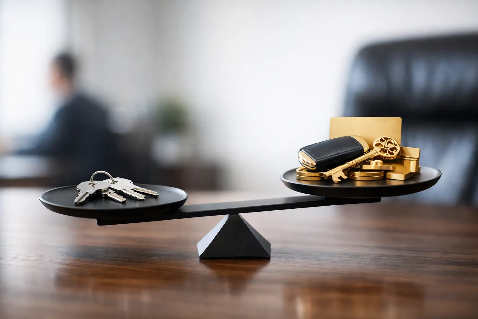 General Privileges Versus Extra Privileges