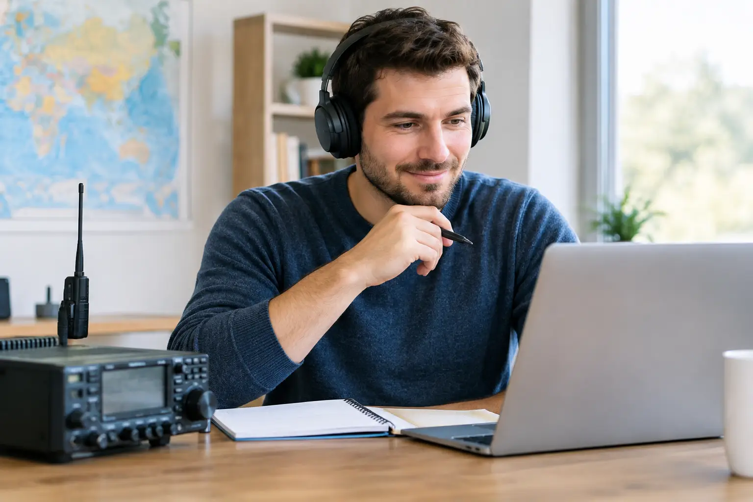 Low Stress Exam Reviews for Ham Radio Candidates