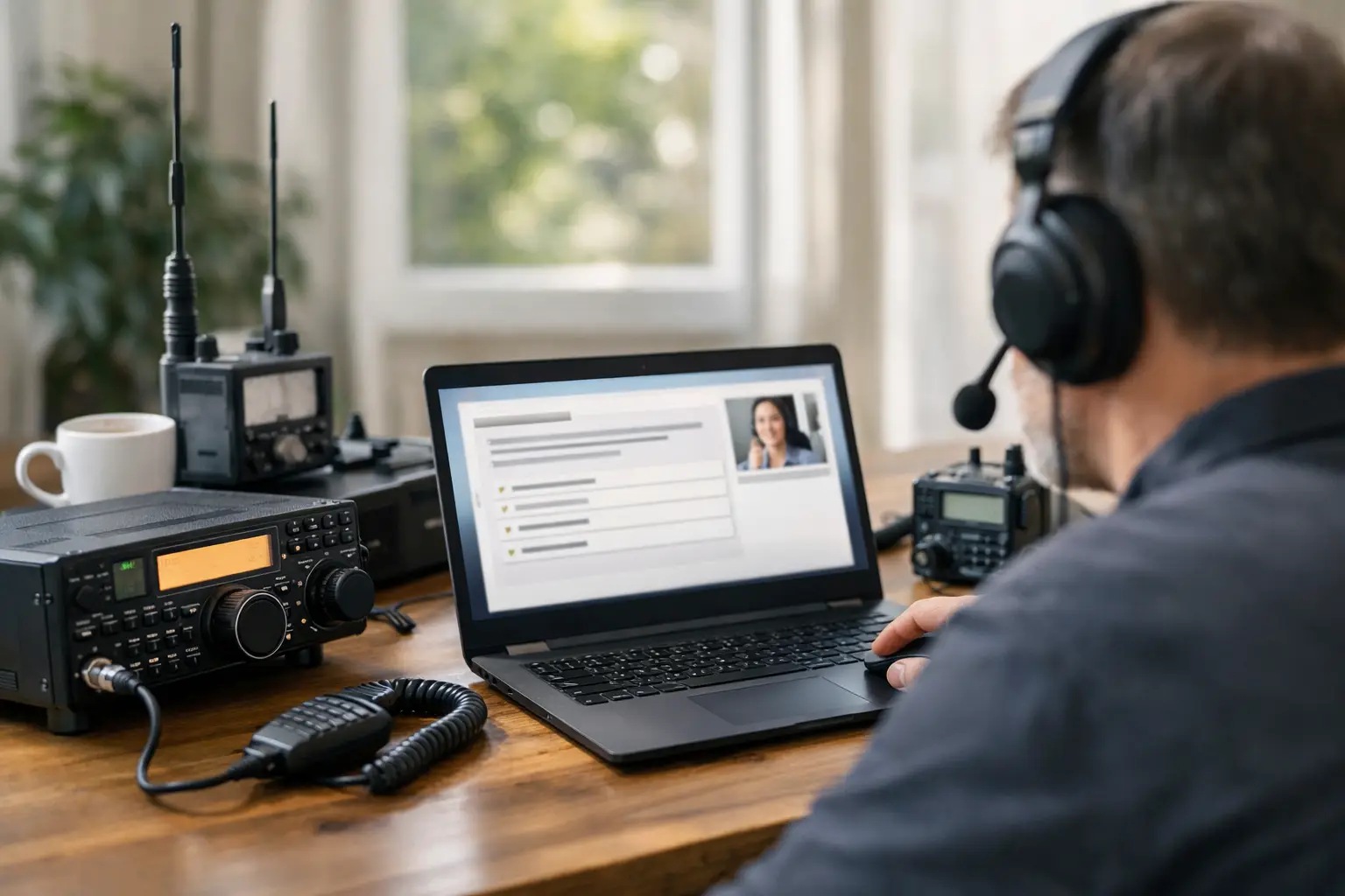Weekend Remote Exam Availability for Ham Radio