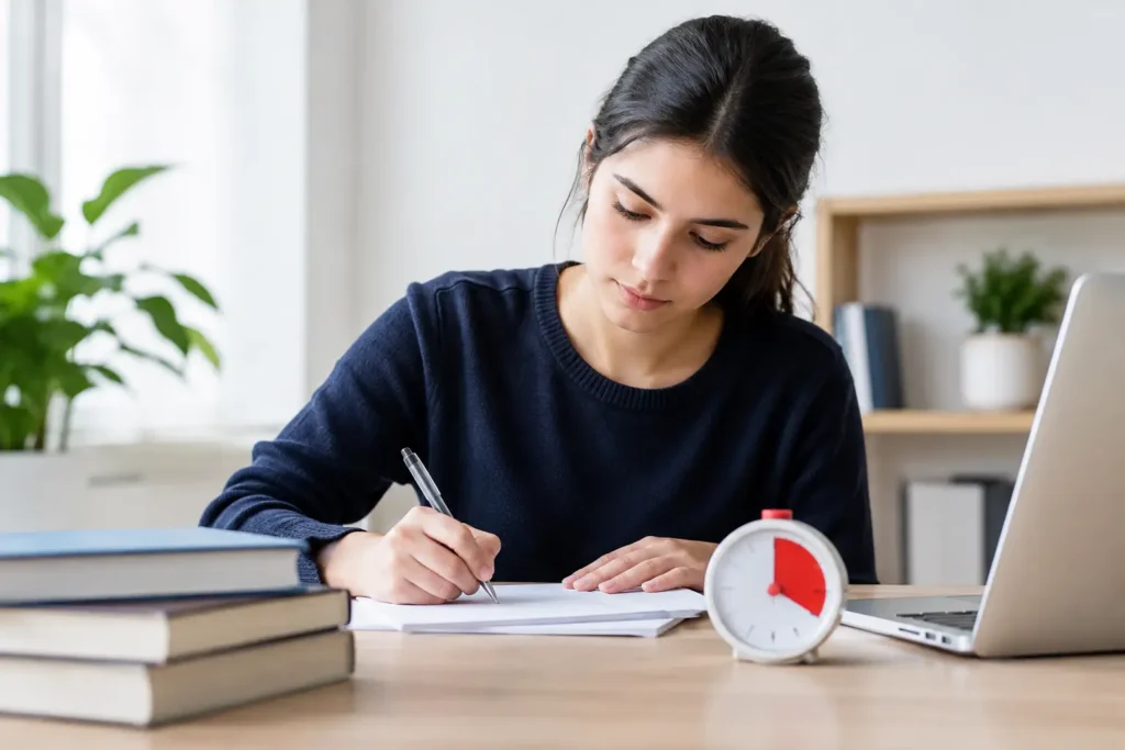 How to Practice Extra Exam Timing Before Test Day