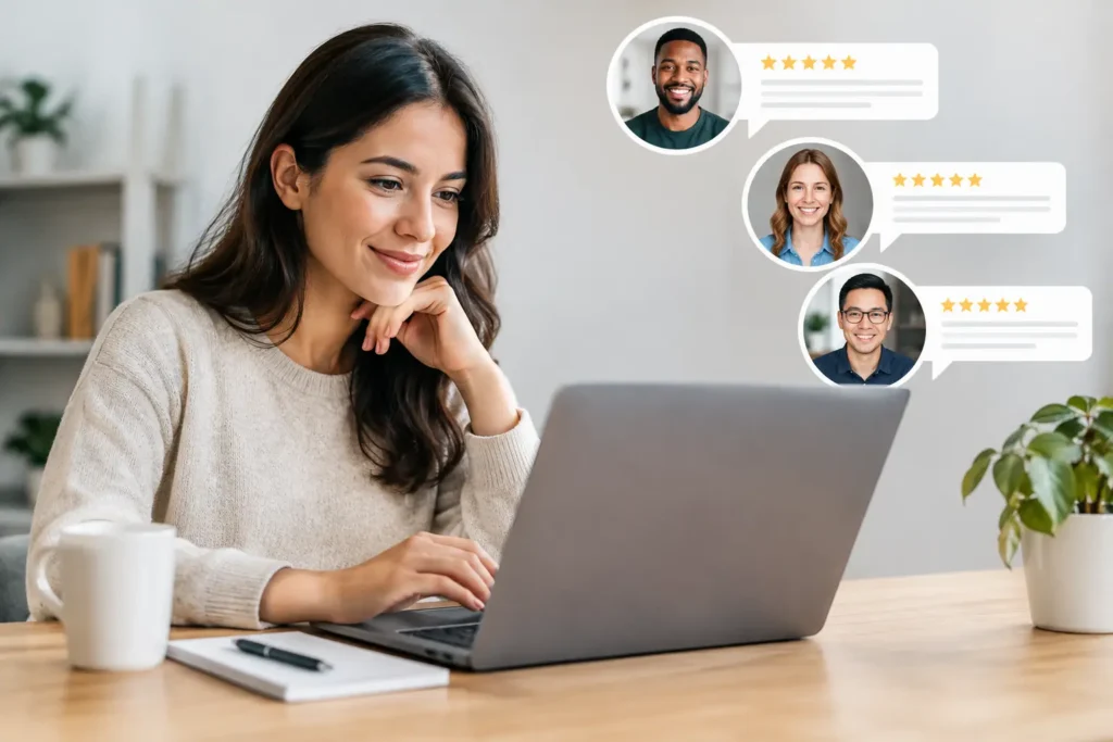 What Remote Testing Testimonials Really Tell You